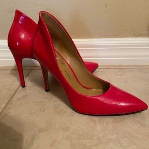 Jessica Simpson french Style Stilettos